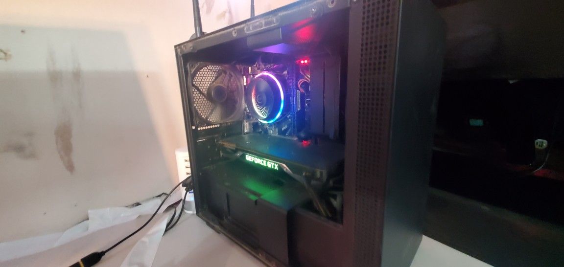 Gaming pc