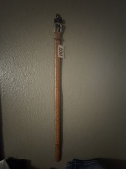 Cody James Ostrich Belt