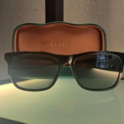 Gucci Men's Polarized Sunglasses, GG0381SN