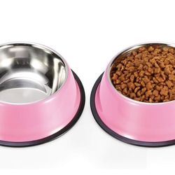 Small Pet Bowls