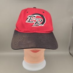 Richardson Embroidered ER Adjustable SnapbackHat SizeSmall 
