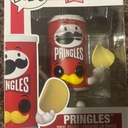 Pringles funko pop