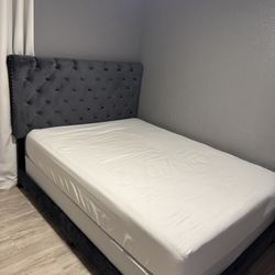 Queen Bed Frame Only 
