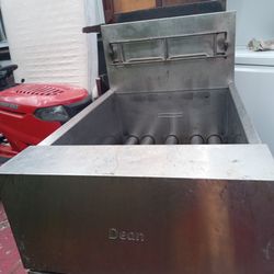 Deep Fryer 