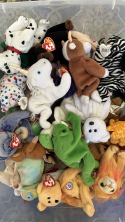 Beanie Babies