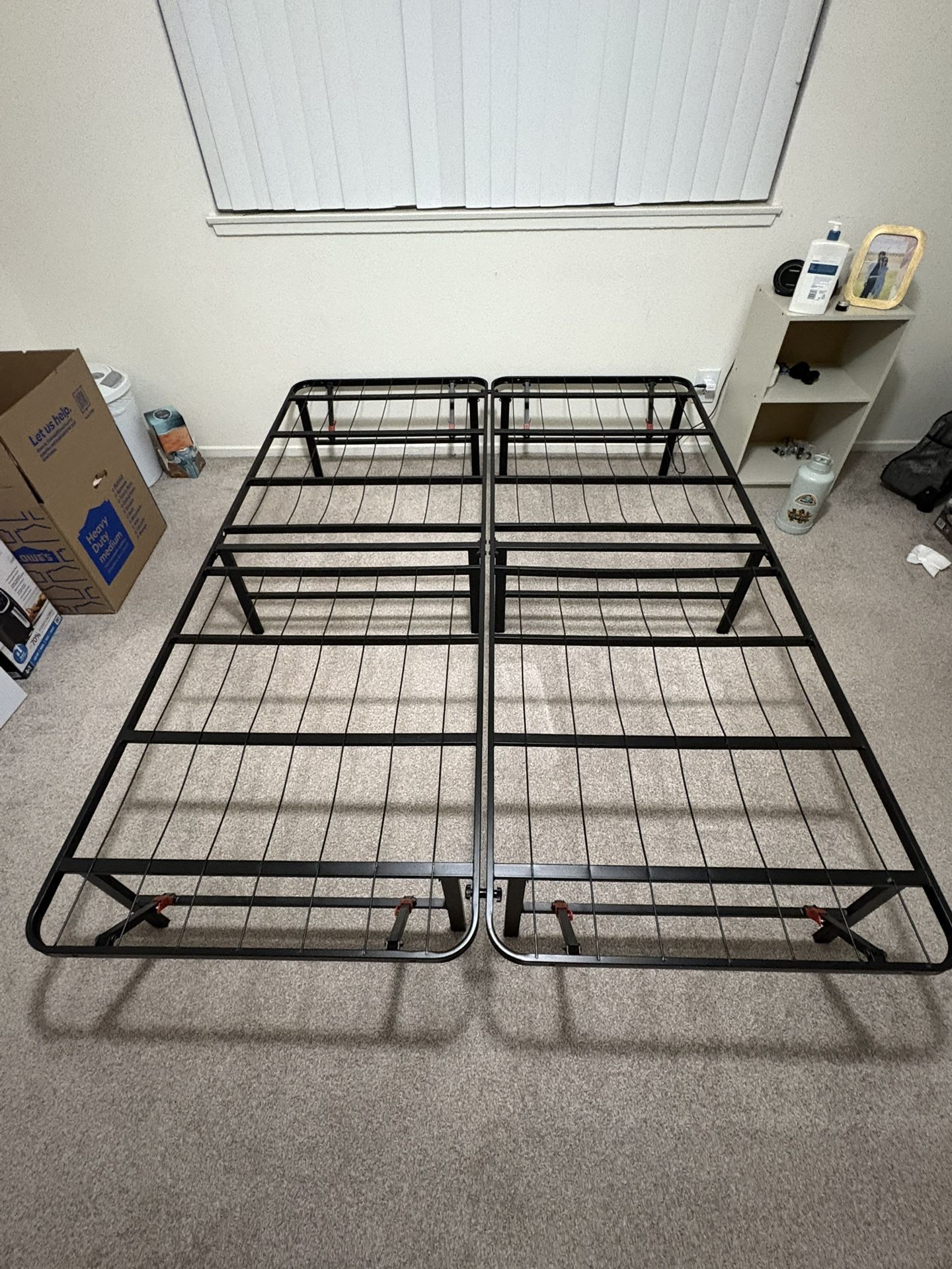 Queen Bed Frame