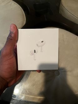 Airpod Pro 2nd Generation