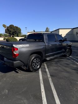 2016 Toyota Tundra Limited 4x4