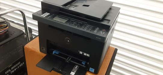 Dell C1765nfw Color Multifunction Printer