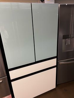 NEW OEN BOX SAMSUNG FOUR DOOR REFRIGERATOR BESPOKE STANDARD SIZE