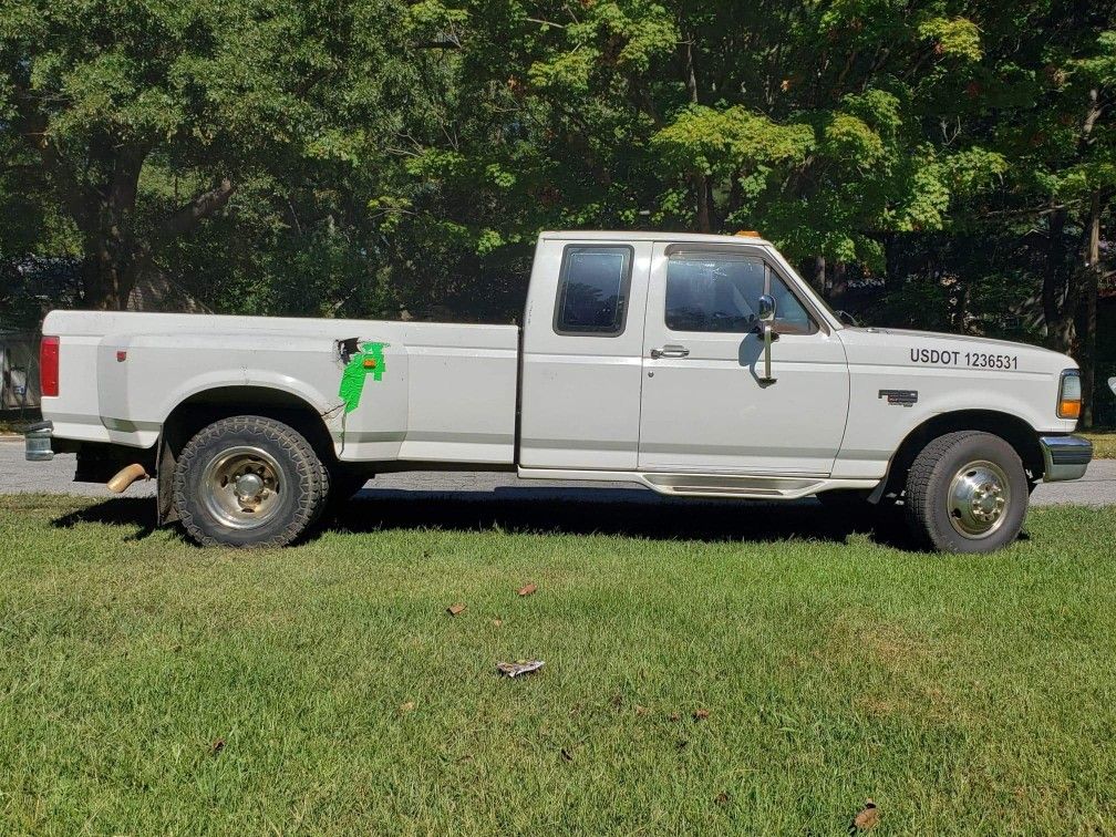 1995 Ford F-350