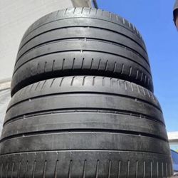 295 30 20 Pirelli p zero 295/30/20 used tires 295/30R20
