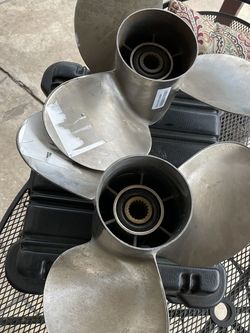 Propellers Power Tech