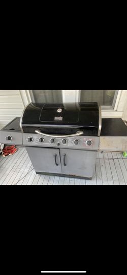 Char-Broil classic grill