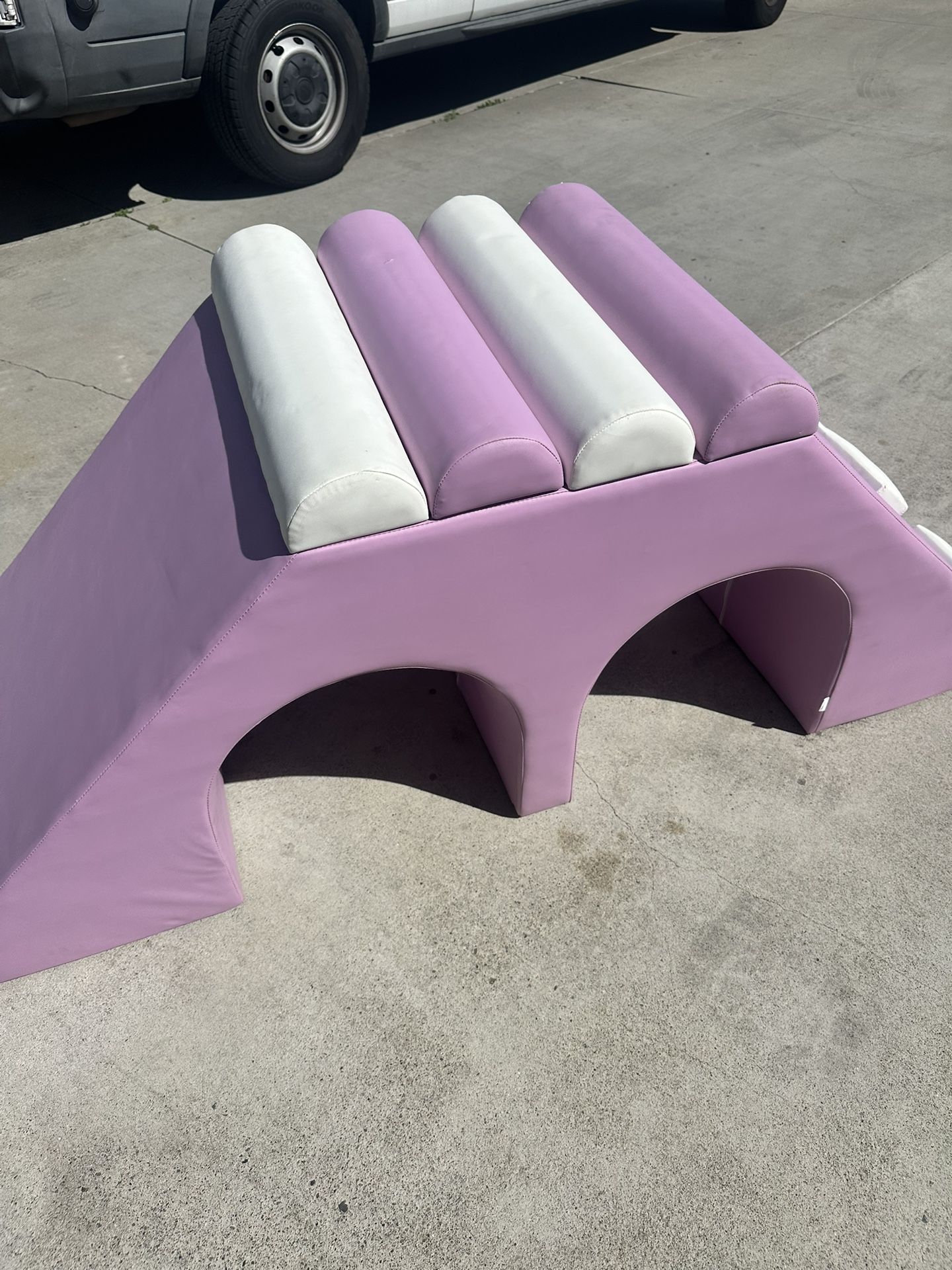 Softplay Steps Climber 