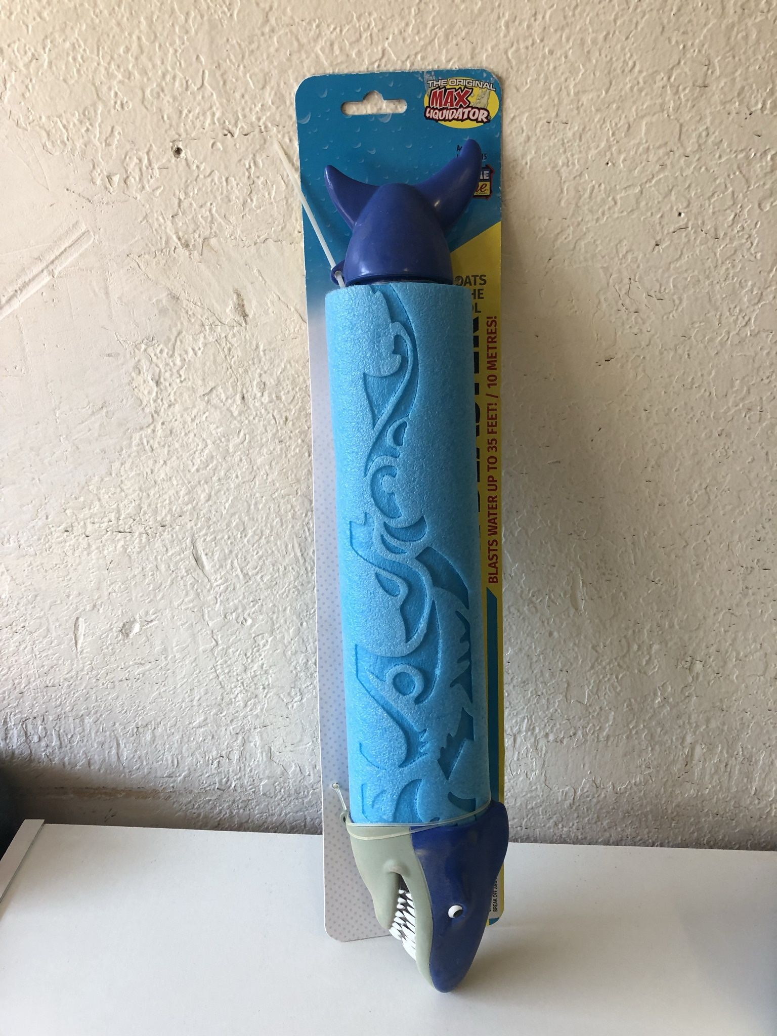 Max Liquidator Monster Water Blaster - Sun Squad™