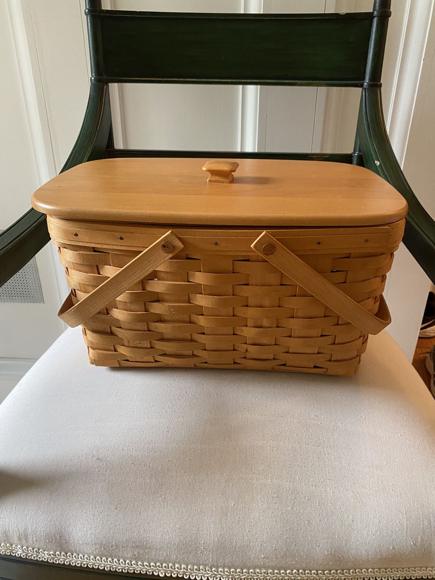 Longaberger Basket 