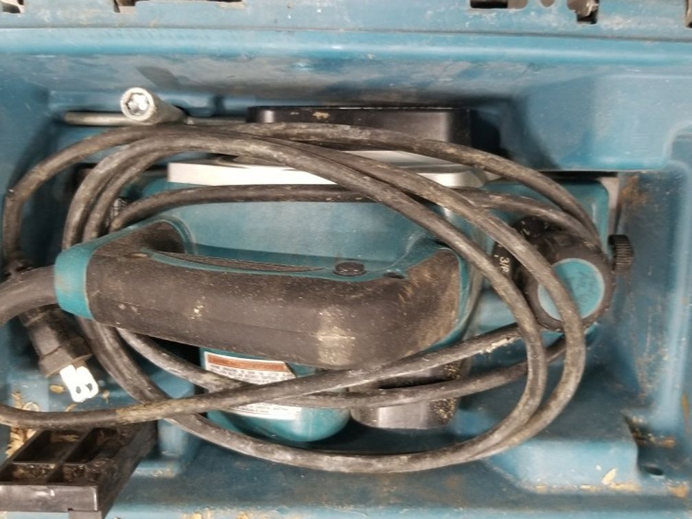 Makita Planer