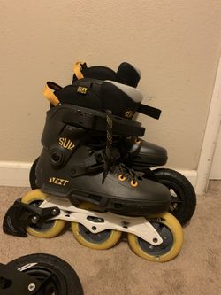 SUV skates
