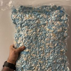5lbs Memory Foam 