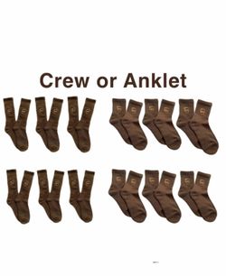UPS Socks 6 Pack