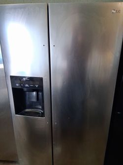 LG refrigerator