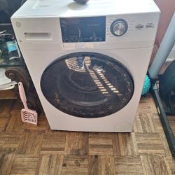 General Electric Washer And Dryer Combo 