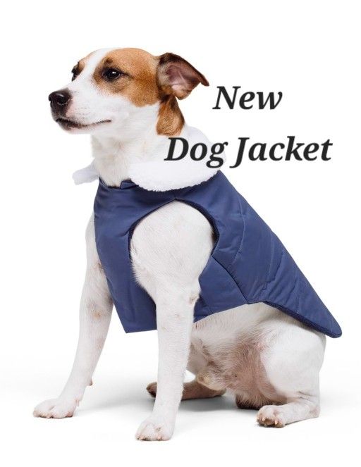 New Dog Jacket 