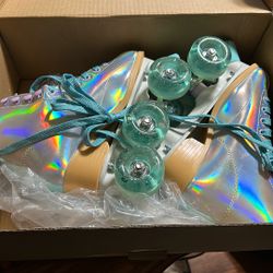 Candi Girl Roller Derby Roller Skates 