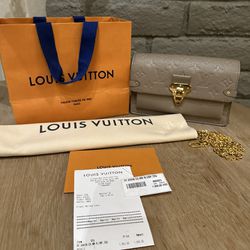 Authentic Louis Vuitton Vavin Bag