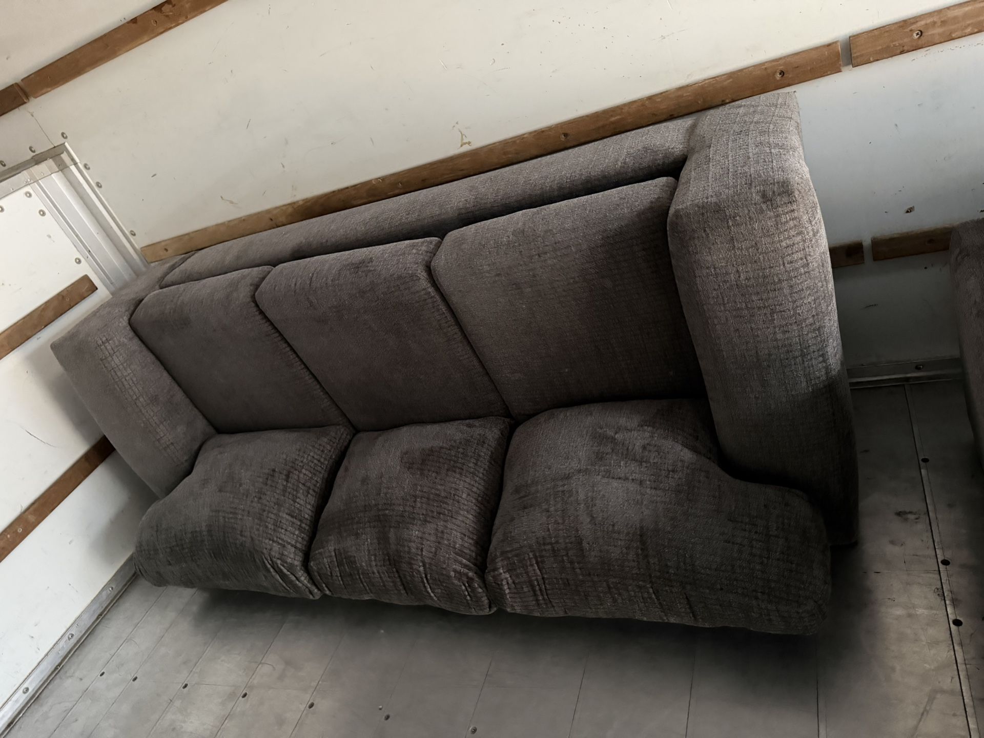 Sofa And Loveseat