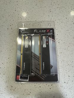 G.SKILL Flare X5 Series DDR5 RAM (AMD EXPO & Intel XMP 3.0) 32GB (2x16GB)