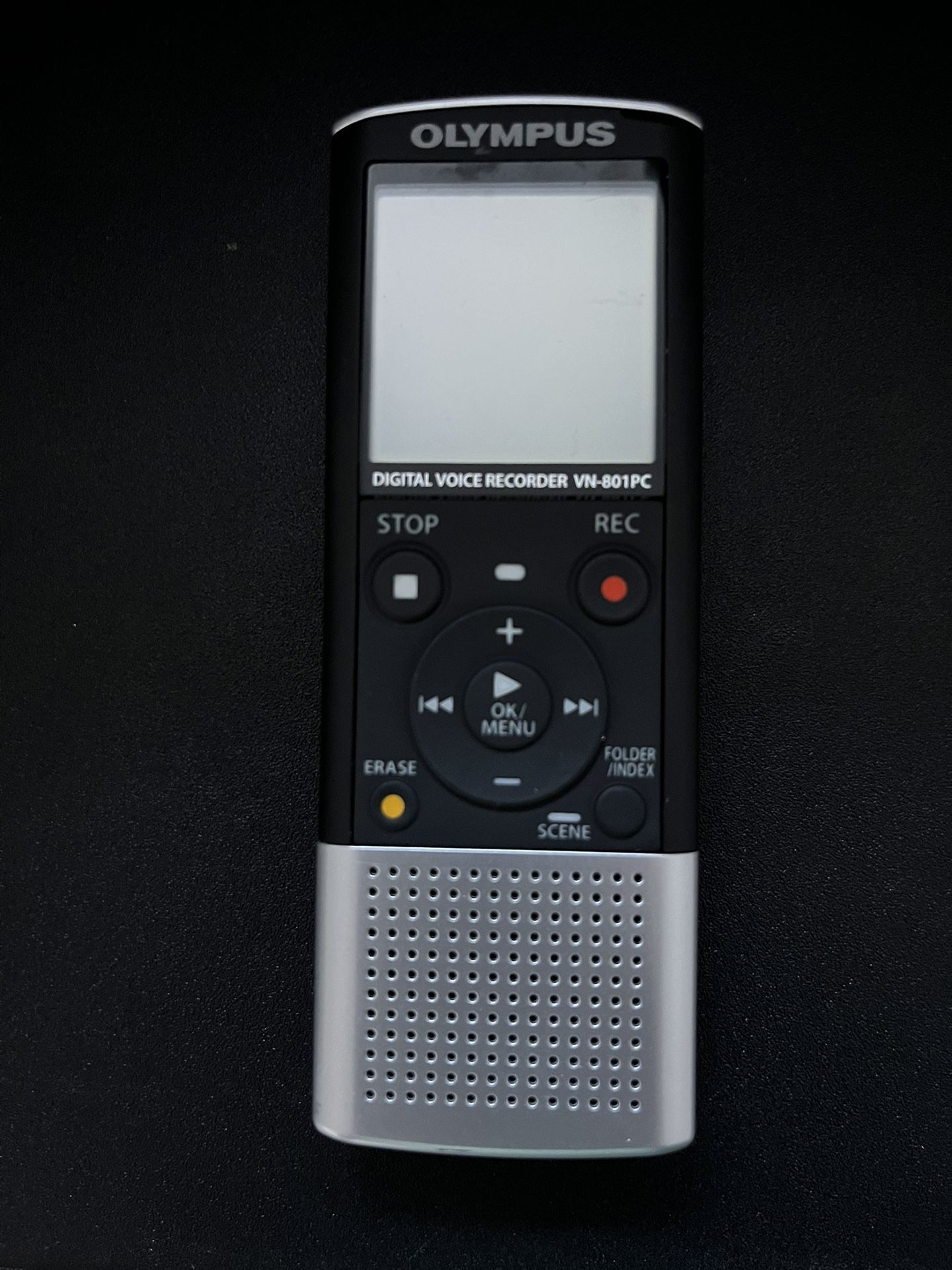 Olympus Digital Voice Recorder