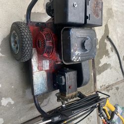 Pressure Washer 