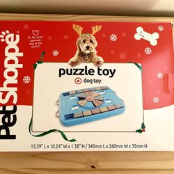 Pet Puzzle Toy