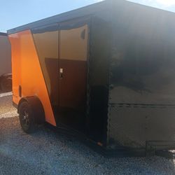 2025 6x12 CYNERGY PRO SERIES 