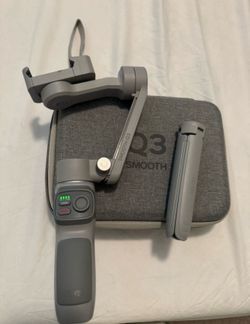 Zhiyun Smooth Q3 Combo Phone Gimbal