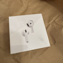 AirPods 4 New