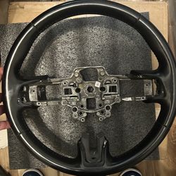 Mustang GT OEM Steering Wheel