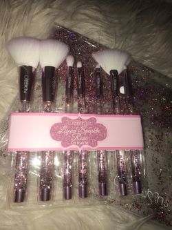 Beauty creation brushes