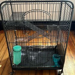 Ferret Cage