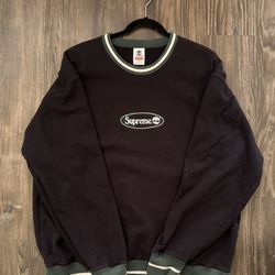 Supreme X Timberland Sweater XL