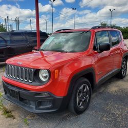 2017 Jeep 🚙 Renegade From $ 1490 Down
