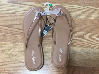Women’s Sandals M Size ($8 each)