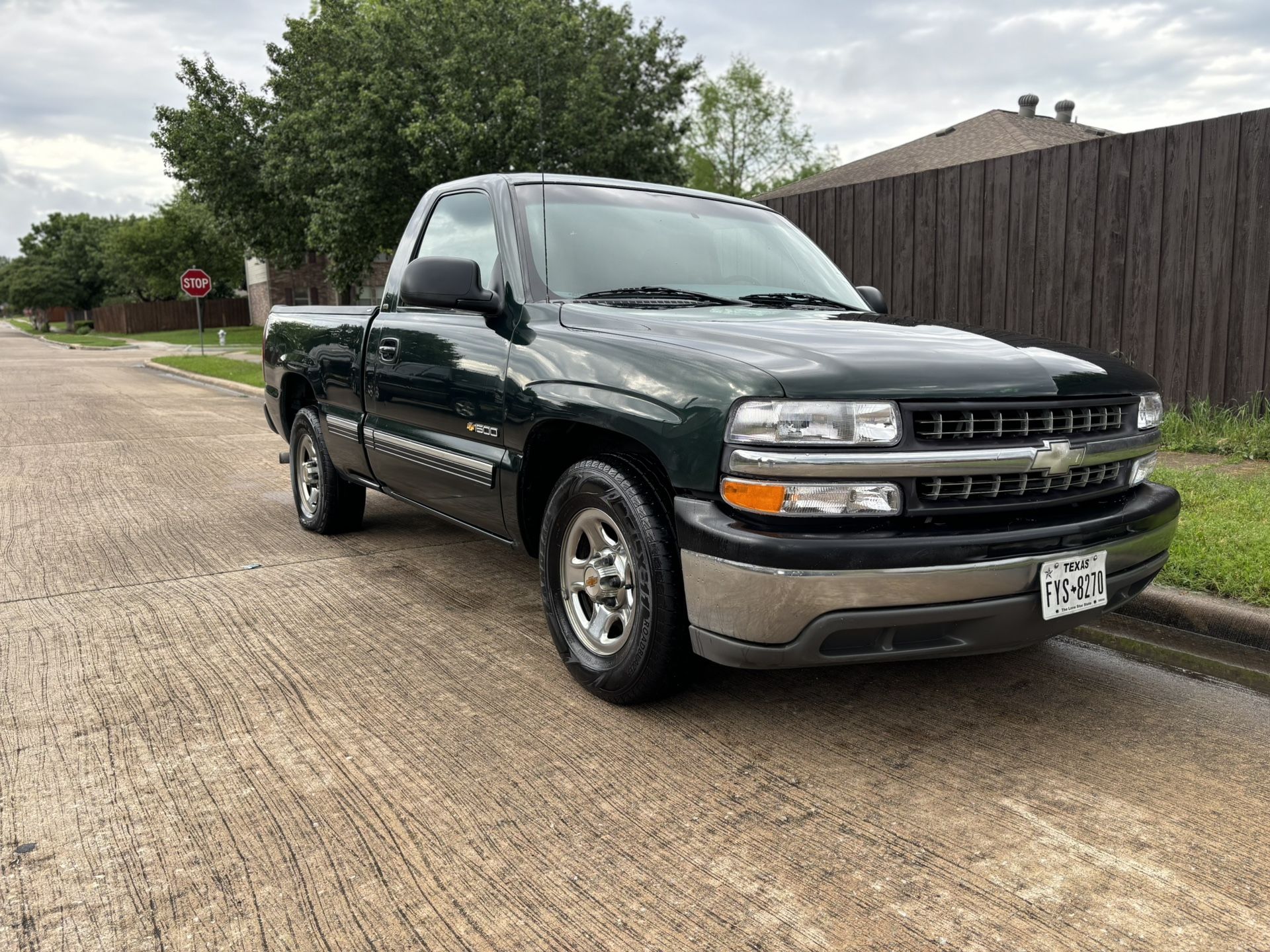 2001 Chevrolet Silverado