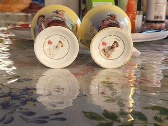 Lucy Collectors Coffee Cups.