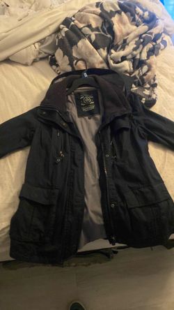 Vans women’s jacket xl