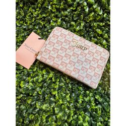 Pink Juicy Wallet 