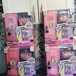 Real Littles Lockers!