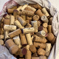 Bag Of Corks